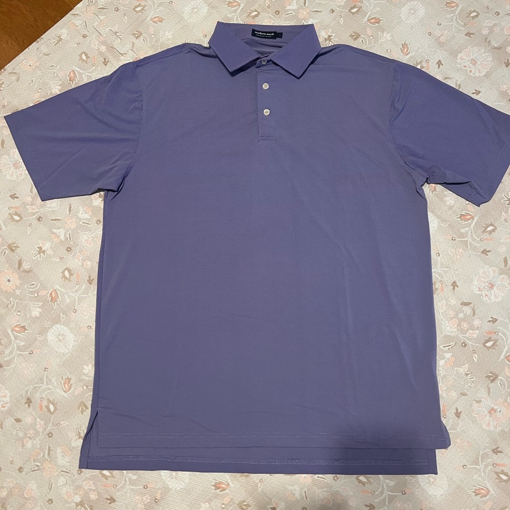 Southern‎ Marsh Varsity Performance Polo Shirt - Picture 2 of 11